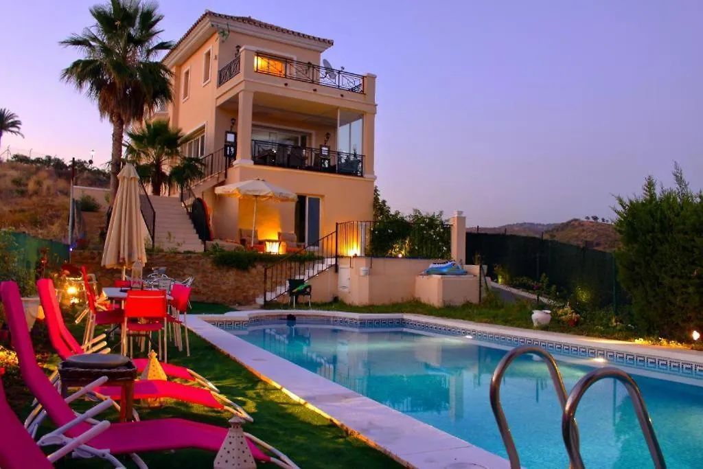 הקונטקטים של Marbella Boutique View Hotel