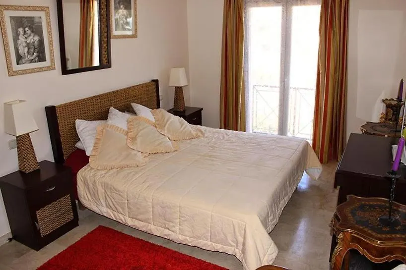 Marbella Boutique View Hotel ספרד