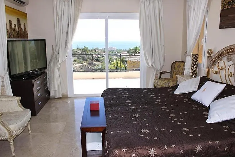 Marbella Boutique View Hotel 0*,  ספרד
