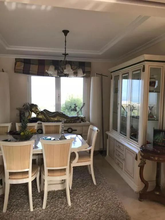 Marbella Boutique View Hotel Spanien